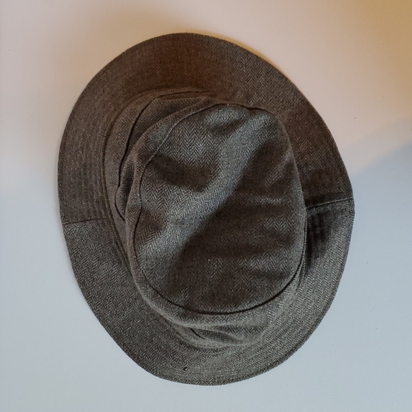 Vintage Biltmore Men's Woven Hat. Made in Canada. Large. - Picture 3 of 8